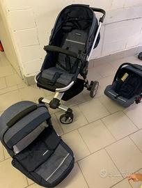 Passeggino Trio Foppapedretti Supertres