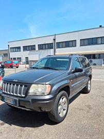 Jeep gran Cherokee 2.7 CRD