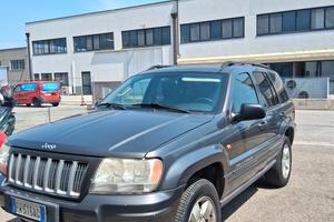 Jeep gran Cherokee 2.7 CRD