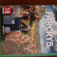 Far Cry 5 Xbox One - scambi