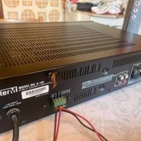 Amplificatore INTER-M A-120
