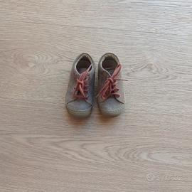Scarpe primi passi Naturino numero 20
