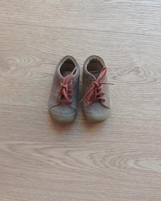 Scarpe primi passi Naturino numero 20