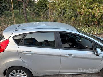 Ford fiesra 1.5 TDCI