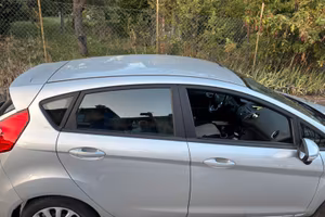 Ford fiesra 1.5 TDCI