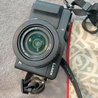 Lumix DMC-lx100 Panasonic