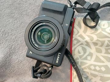 Lumix DMC-lx100 Panasonic