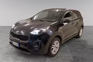 KIA Sportage 4ª serie - Sportage 1.6 GDI 2WD Cool