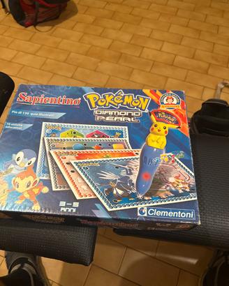 Pokemon diamond & pearl