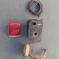 ricambi usati piaggio vespa 50