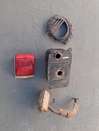 ricambi usati piaggio vespa 50