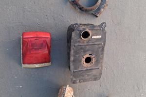 ricambi usati piaggio vespa 50