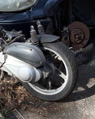 Motore sh 150 come nuovo