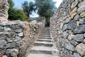 Costiera amalfitana - Furore Terreno vista mare