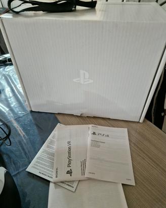 vr playstation