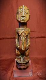 STATUETTA ANTROPOMORFA - AFRICA
