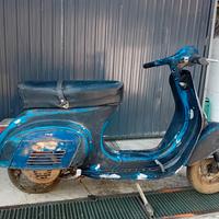 vespa 50 R