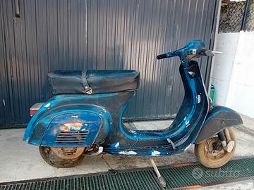 vespa 50 R