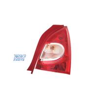 FANALE DX RENAULT TWINGO II 12-14 BIANCO ROSSO
