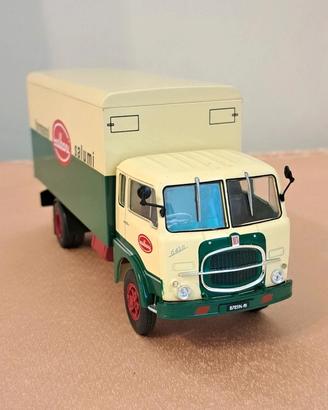 Fiat 643 N Galbani 1:43 De Agostini