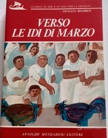 libro VERSO LE IDI DI MSRZU5