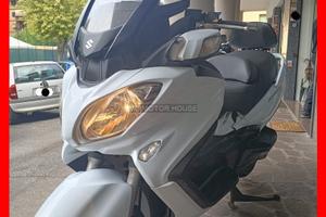 Suzuki burgman 650 exclusive -uni pro-rate+permute