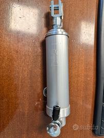 Cilindro bumper 40x60 per bowling