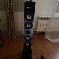 Cassa bluetooth MAJESTIC