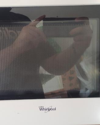 Microonde Whirlpool con funzione grill 