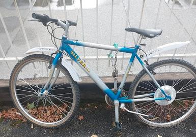 Bici 26 pollici per 21 velocità