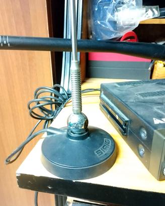 Antenna magnetica veicolare x CB