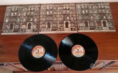 Physical Graffiti (vinile 1^ stampa francese)
