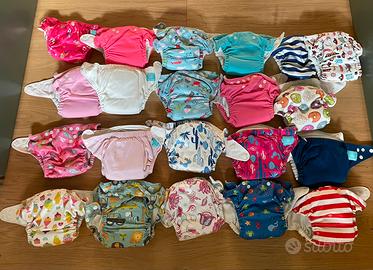 Pannolini lavabilo Charlie Banana