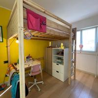 Letto a soppalco Ikea