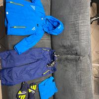 Abbigliamento da montagna bambino