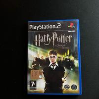 Harry Potter e l'ordine della fenice ps2