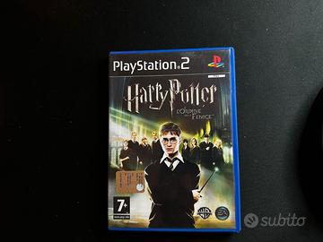 Harry Potter e l'ordine della fenice ps2