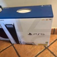 ps5 nuova!