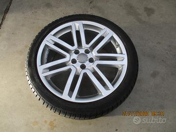 Ruote in lega Audi