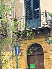 Appartamento e cantina via Re Federico