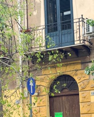 Appartamento e cantina via Re Federico