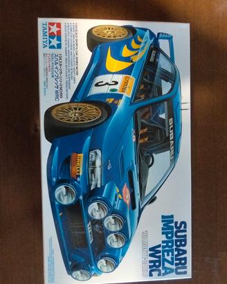 Subaru Impreza 1/24