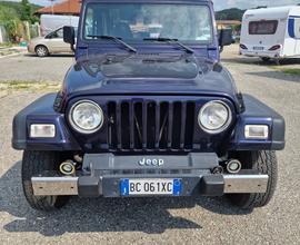 Jeep Wrangler del 1999 in saldo 061