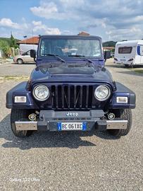 Jeep Wrangler del 1999 in saldo 061