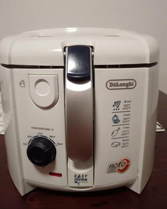 Friggitrice DeLonghi