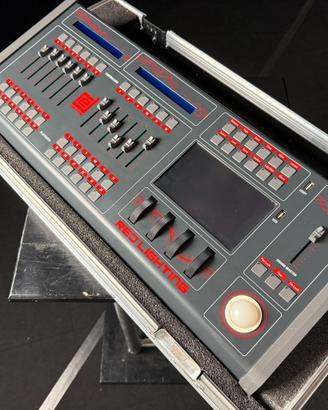 Console Luci - Red DMX Console