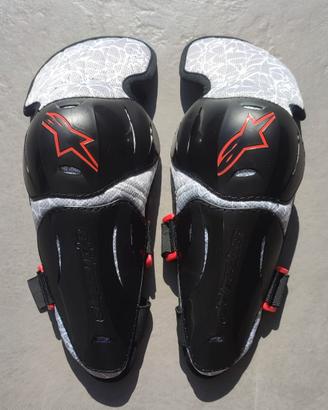 Gomitiere Alpinestars Vapor Pro Elbow NUOVE
