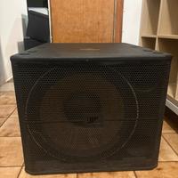 SUBWOOFER JBL VRX918SP