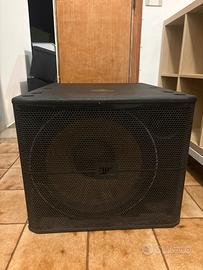 SUBWOOFER JBL VRX918SP