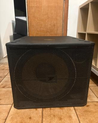 SUBWOOFER JBL VRX918SP